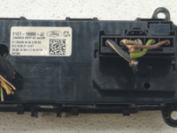 2015-2018 Ford Focus Climate Control Module Temperature AC/Heater Replacement P/N:F1ET-19980-JG F1ET-19980-JJ Fits OEM Used 