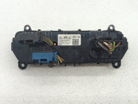 2015-2018 Ford Focus Climate Control Module Temperature AC/Heater Replacement P/N:F1ET-19980-JG F1ET-19980-JJ Fits OEM Used 