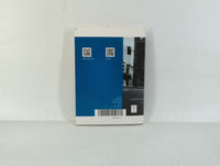 2016 Ford Focus Owners Manual Book Guide OEM Used Auto Parts - Oemusedautoparts1.com