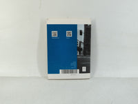 2016 Ford Focus Owners Manual Book Guide OEM Used Auto Parts - Oemusedautoparts1.com