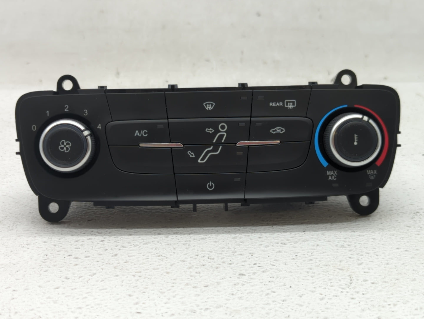 2015-2018 Ford Focus Climate Control Module Temperature AC/Heater Replacement P/N:F1ET-19980-JG F1ET-19980-JJ Fits OEM Used 