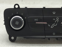 2015-2018 Ford Focus Climate Control Module Temperature AC/Heater Replacement P/N:F1ET-19980-JG F1ET-19980-JJ Fits OEM Used 