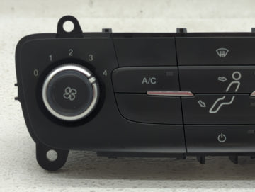 2015-2018 Ford Focus Climate Control Module Temperature AC/Heater Replacement P/N:F1ET-19980-JG F1ET-19980-JJ Fits OEM Used Auto Parts