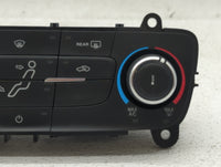 2015-2018 Ford Focus Climate Control Module Temperature AC/Heater Replacement P/N:F1ET-19980-JG F1ET-19980-JJ Fits OEM Used 