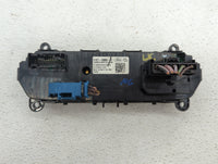 2015-2018 Ford Focus Climate Control Module Temperature AC/Heater Replacement P/N:F1ET-19980-JG F1ET-19980-JJ Fits OEM Used 