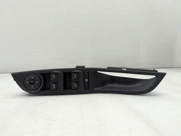 2012-2018 Ford Focus Master Power Window Switch Replacement Driver Side Left P/N:BM5T-14A132-AA BM5T-14A132-AB Fits OEM Used