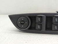 2012-2018 Ford Focus Master Power Window Switch Replacement Driver Side Left P/N:BM5T-14A132-AA BM5T-14A132-AB Fits OEM Used