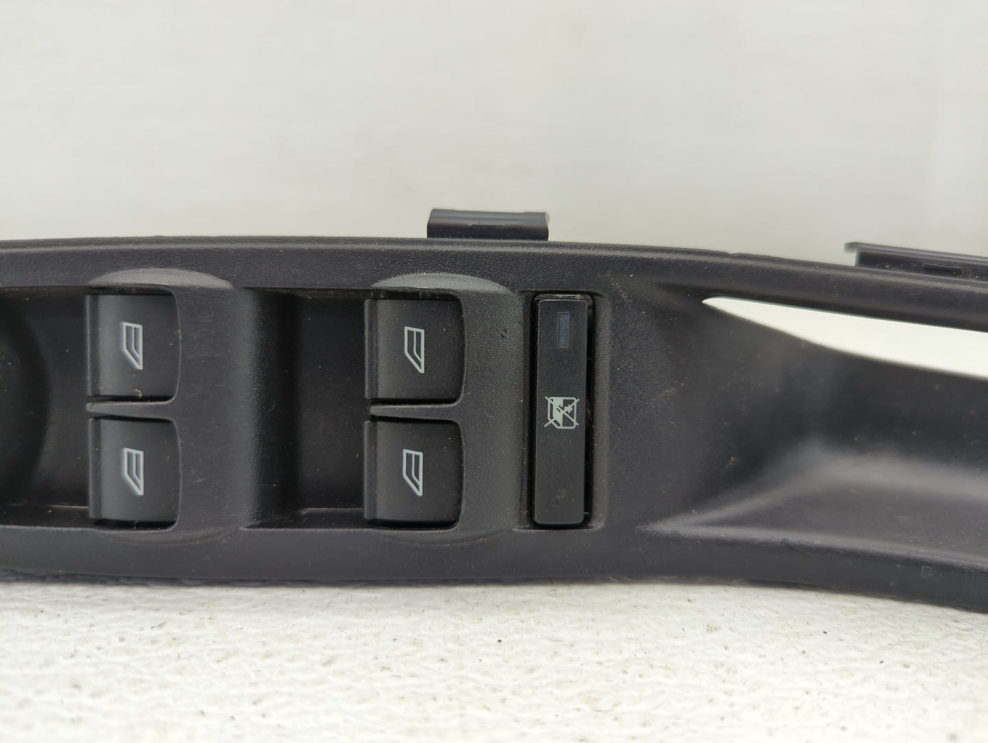 2012-2018 Ford Focus Master Power Window Switch Replacement Driver Side Left P/N:BM5T-14A132-AA BM5T-14A132-AB Fits OEM Used