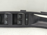 2012-2018 Ford Focus Master Power Window Switch Replacement Driver Side Left P/N:BM5T-14A132-AA BM5T-14A132-AB Fits OEM Used