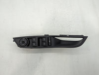 2012-2018 Ford Focus Master Power Window Switch Replacement Driver Side Left P/N:1085502X 2748228 Fits OEM Used Auto Parts -
