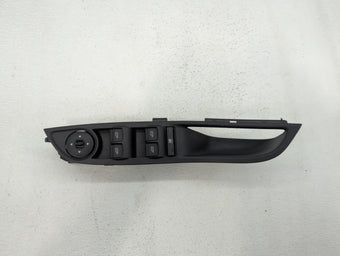 compare product 2012-2018 Ford Focus Master Power Window Switch Replacement Driver Side Left P/N:1085502X 2748228 Fits OEM Used Auto Parts