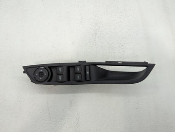 2012-2018 Ford Focus Master Power Window Switch Replacement Driver Side Left P/N:1085502X 2748228 Fits OEM Used Auto Parts -
