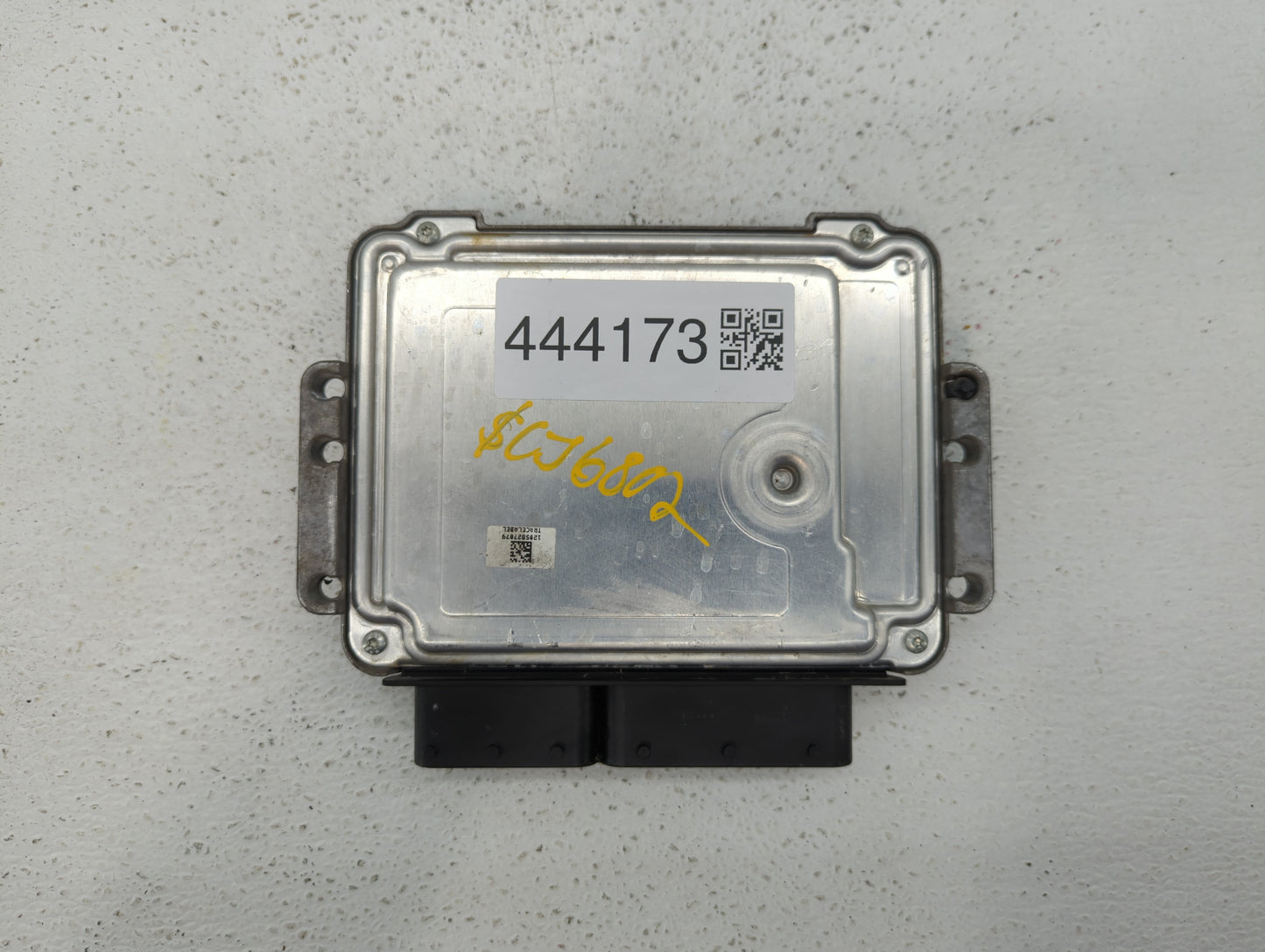 2013-2018 Ford Focus PCM Engine Control Computer ECU ECM PCU OEM P/N:FM5A-12A650-ADB EM5A-12A650-ACB Fits OEM Used Auto Part
