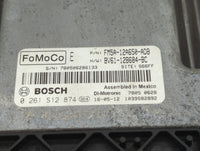 2013-2018 Ford Focus PCM Engine Control Computer ECU ECM PCU OEM P/N:FM5A-12A650-ADB EM5A-12A650-ACB Fits OEM Used Auto Part