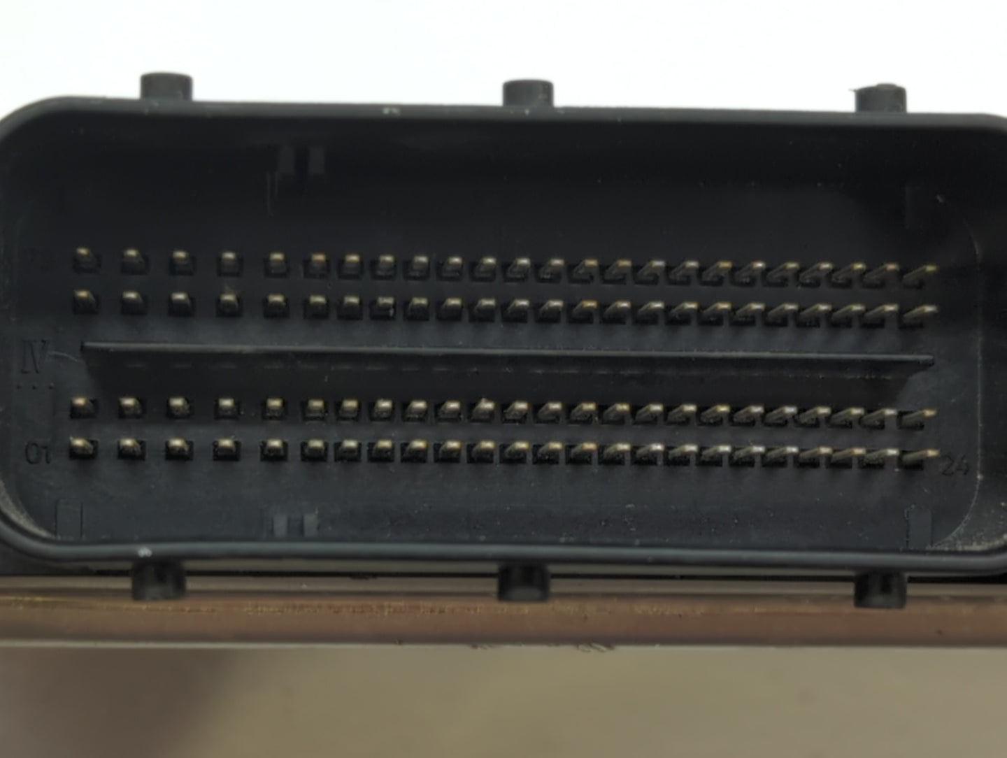 2013-2018 Ford Focus PCM Engine Control Computer ECU ECM PCU OEM P/N:FM5A-12A650-ADB EM5A-12A650-ACB Fits OEM Used Auto Part