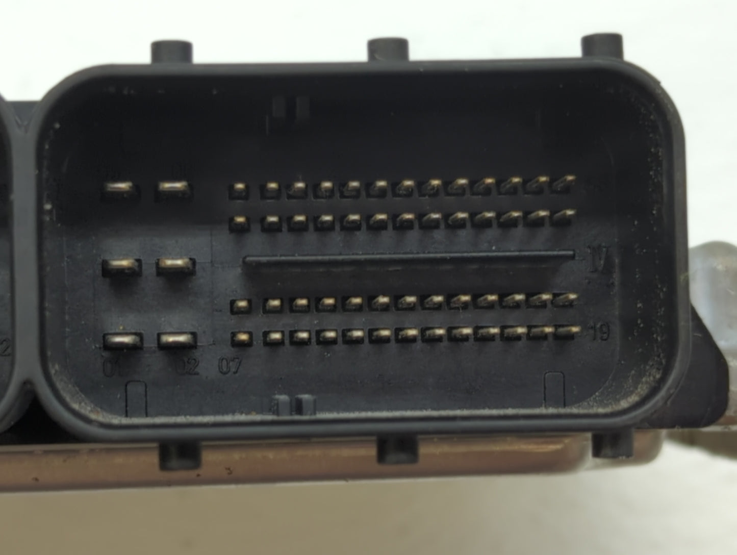 2013-2018 Ford Focus PCM Engine Control Computer ECU ECM PCU OEM P/N:FM5A-12A650-ADB EM5A-12A650-ACB Fits OEM Used Auto Part