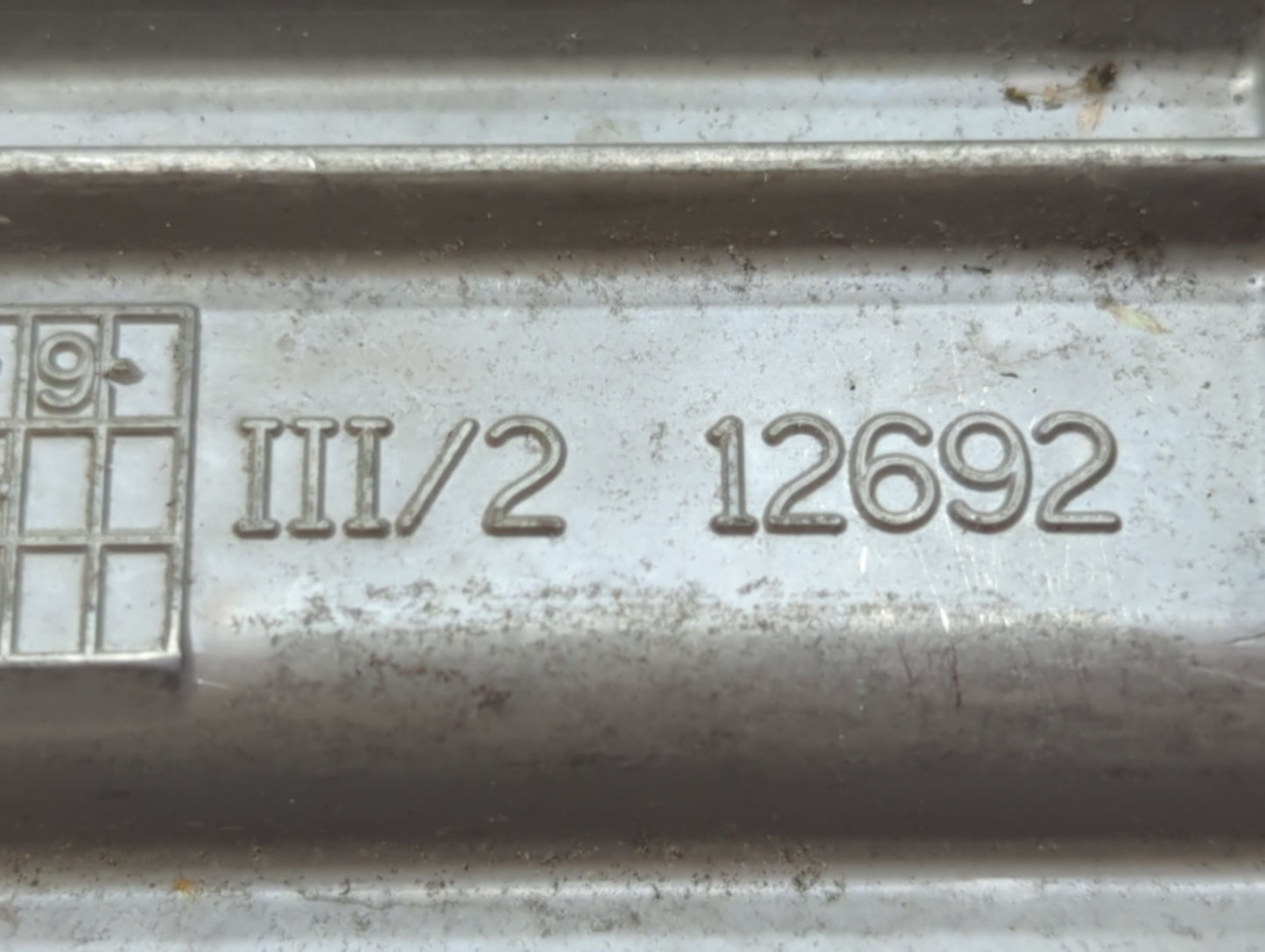 2013-2018 Ford Focus PCM Engine Control Computer ECU ECM PCU OEM P/N:FM5A-12A650-ADB EM5A-12A650-ACB Fits OEM Used Auto Part