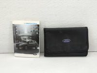 2016 Ford Focus Owners Manual Book Guide OEM Used Auto Parts - Oemusedautoparts1.com