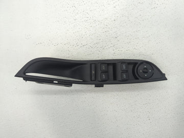2012-2018 Ford Focus Master Power Window Switch Replacement Driver Side Left P/N:BM5T-14A132-AA BM5T-14A132-AB Fits OEM Used