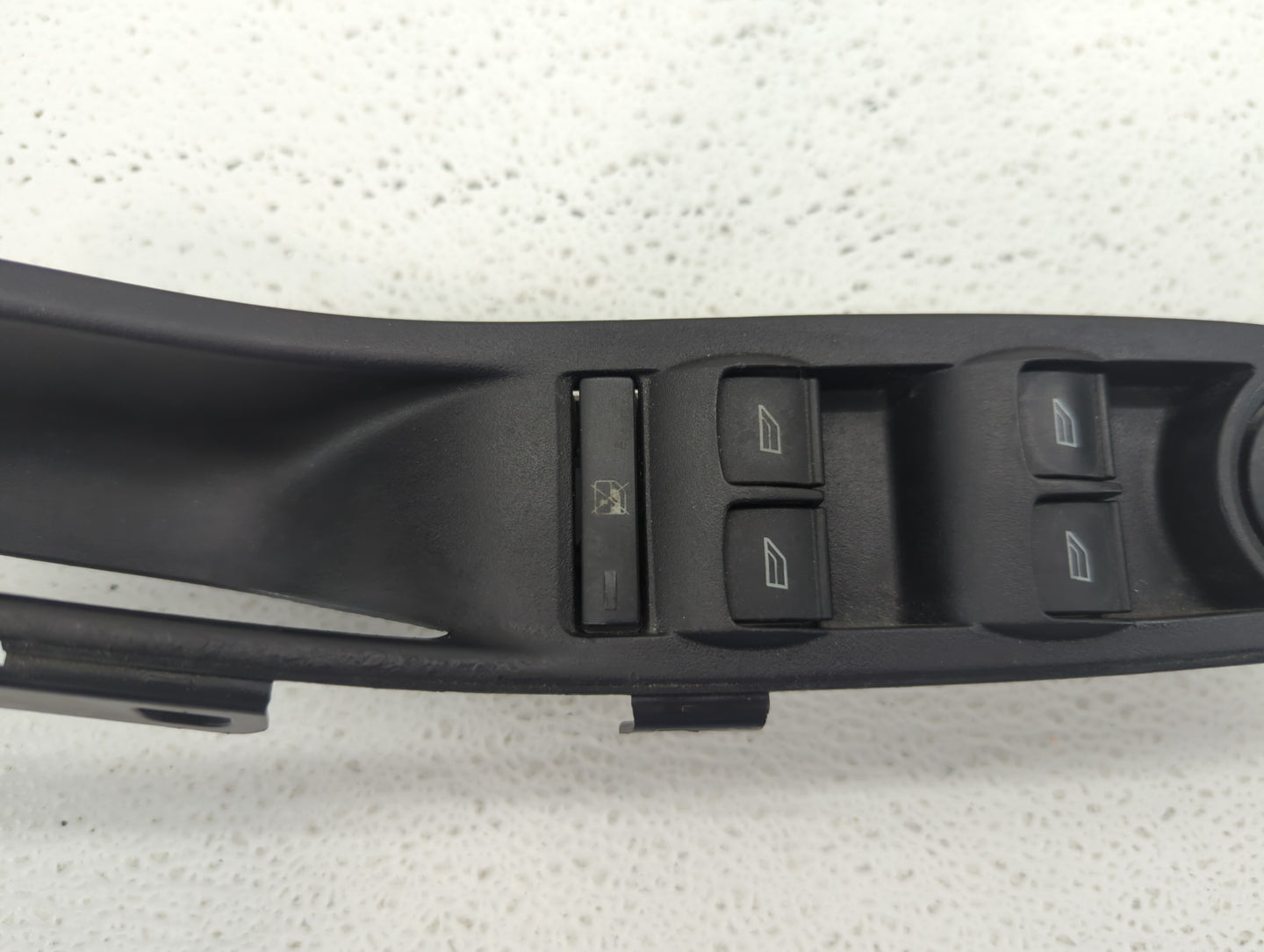 2012-2018 Ford Focus Master Power Window Switch Replacement Driver Side Left P/N:BM5T-14A132-AA BM5T-14A132-AB Fits OEM Used