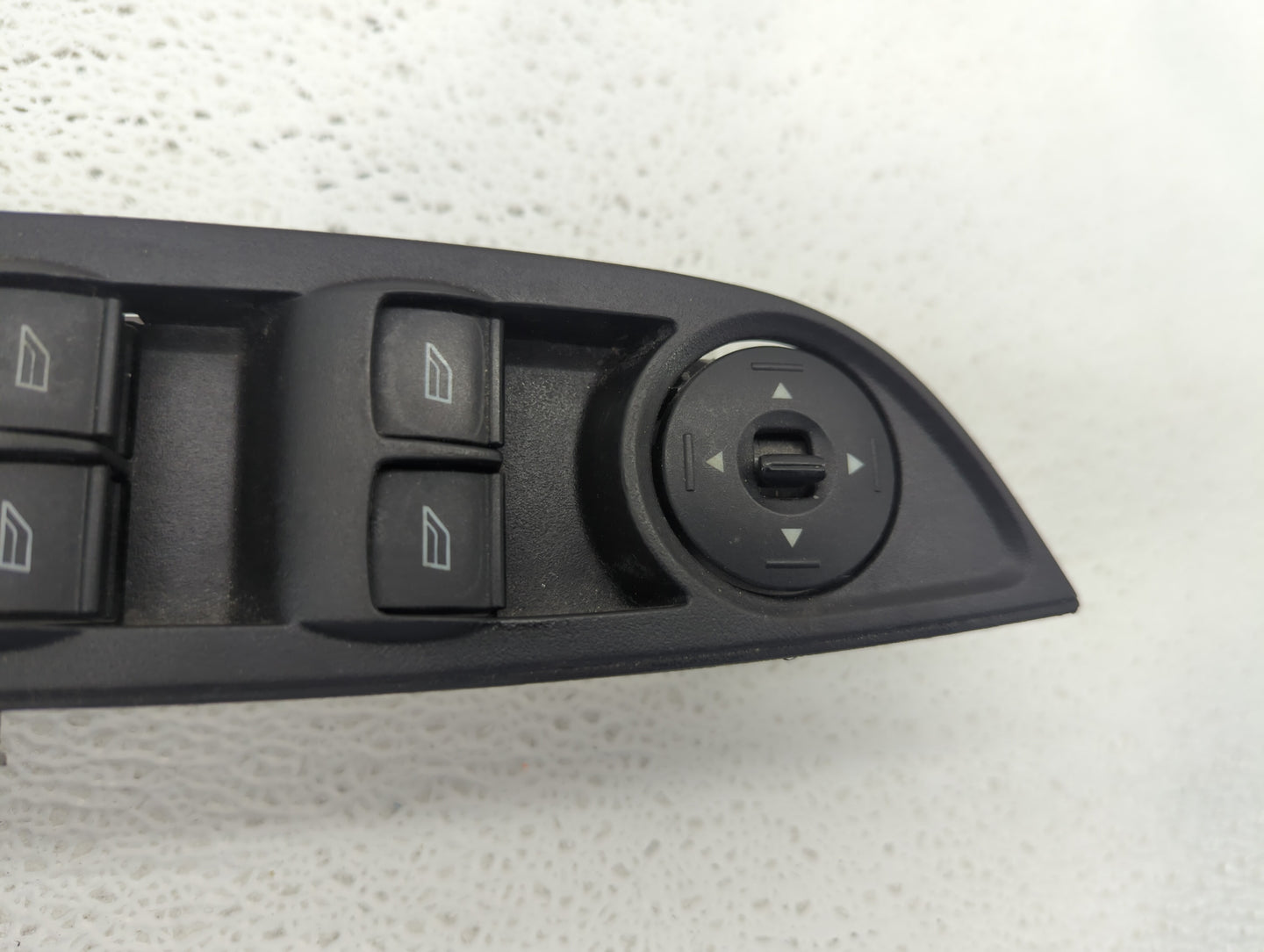 2012-2018 Ford Focus Master Power Window Switch Replacement Driver Side Left P/N:BM5T-14A132-AA BM5T-14A132-AB Fits OEM Used