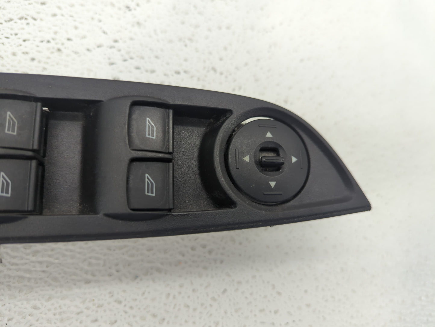 2012-2018 Ford Focus Master Power Window Switch Replacement Driver Side Left P/N:BM5T-14A132-AA BM5T-14A132-AB Fits OEM Used
