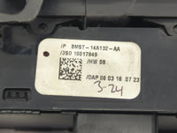 2012-2018 Ford Focus Master Power Window Switch Replacement Driver Side Left P/N:BM5T-14A132-AA BM5T-14A132-AB Fits OEM Used
