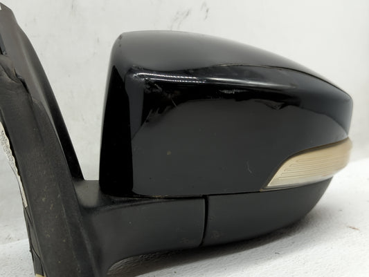2015-2018 Ford Focus Driver Side View Mirror - Left Door Mirror OEM Used