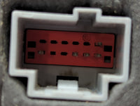 2015-2018 Ford Focus Driver Side View Mirror - Left Door Mirror OEM Used - Oemusedautoparts1.com