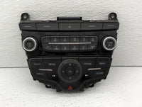 2015-2018 Ford Focus Radio Control Panel - Oemusedautoparts1.com