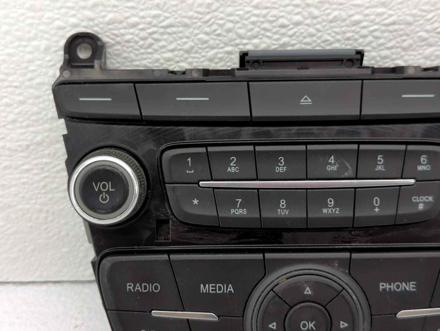 2015-2018 Ford Focus Radio Control Panel - Oemusedautoparts1.com