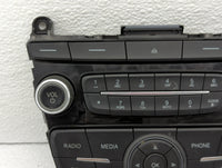 2015-2018 Ford Focus Radio Control Panel - Oemusedautoparts1.com