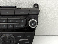 2015-2018 Ford Focus Radio Control Panel - Oemusedautoparts1.com