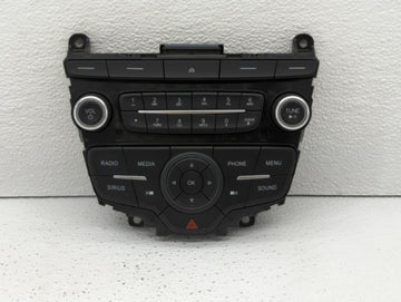 2015-2018 Ford Focus Radio Control Panel - Oemusedautoparts1.com