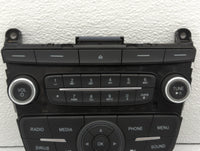 2015-2018 Ford Focus Radio Control Panel - Oemusedautoparts1.com