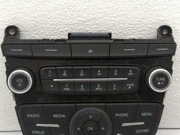 2015-2018 Ford Focus Radio Control Panel