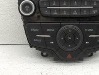 2015-2018 Ford Focus Radio Control Panel - Oemusedautoparts1.com