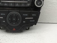 2015-2018 Ford Focus Radio Control Panel - Oemusedautoparts1.com