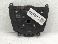 2015-2018 Ford Focus Radio Control Panel - Oemusedautoparts1.com