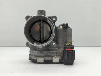 compare product 2014-2018 Ford Focus Throttle Body P/N:DS7E-9F991-BD DS7E-9F991-BB Fits Fits 2014 2015 2016 2017 2018 2019 2020 2021 2022 OEM Used Auto Parts