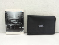 2016 Ford Focus Owners Manual Book Guide OEM Used Auto Parts - Oemusedautoparts1.com