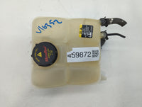 2016 Ford Focus Windshield Washer Fluid Reservoir Bottle Oem - Oemusedautoparts1.com
