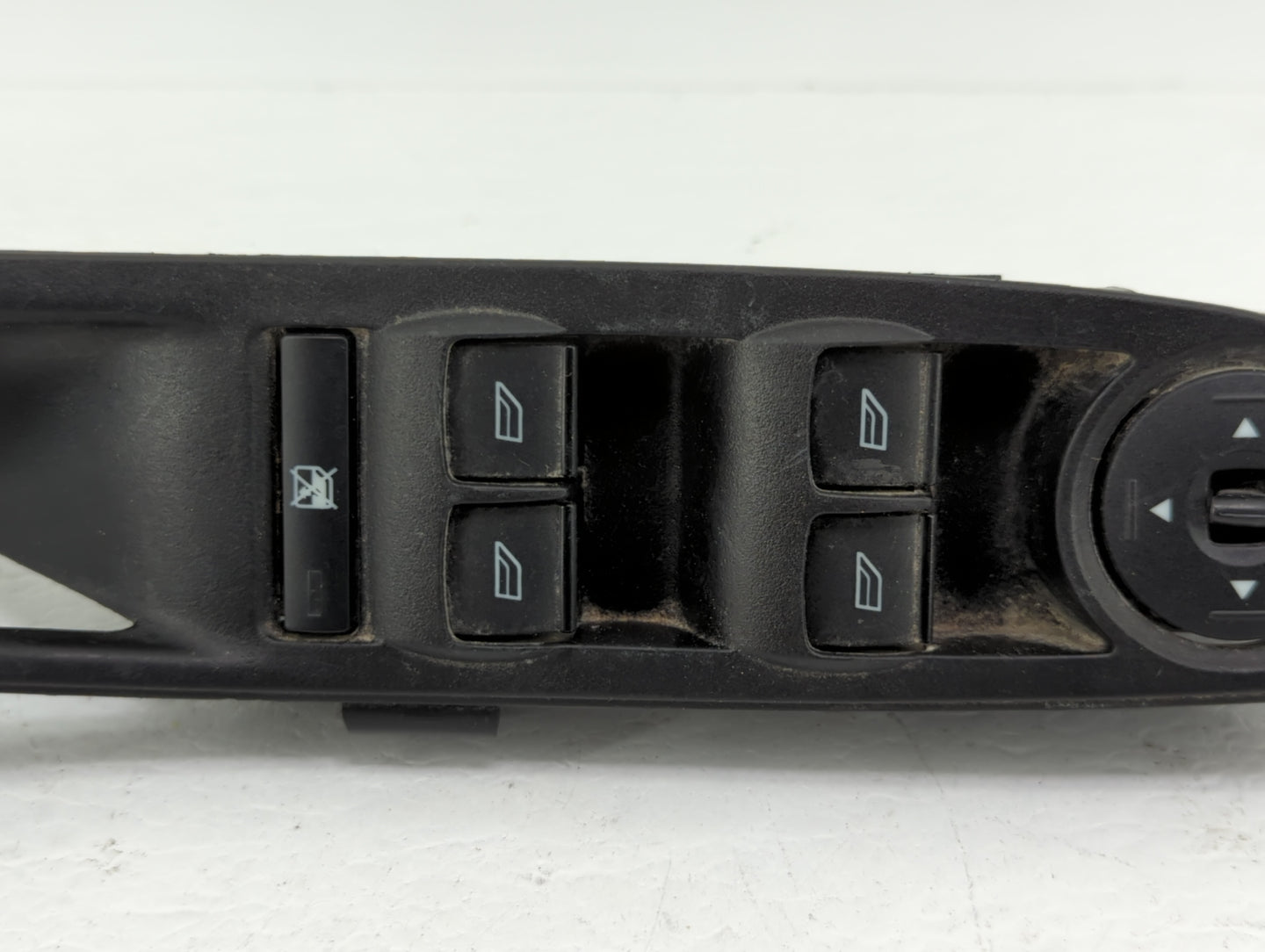 2012-2018 Ford Focus Master Power Window Switch Replacement Driver Side Left P/N:BM5T-14A132-AA BM5T-14A132-AB Fits OEM Used