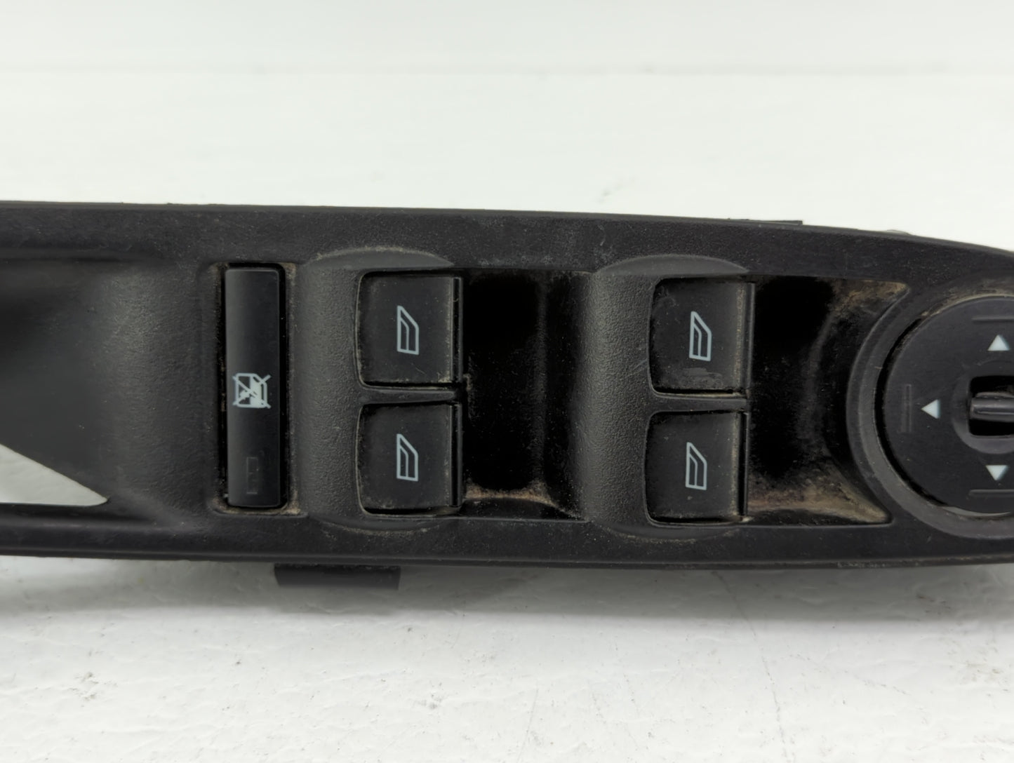 2012-2018 Ford Focus Master Power Window Switch Replacement Driver Side Left P/N:BM5T-14A132-AA BM5T-14A132-AB Fits OEM Used