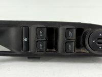 2012-2018 Ford Focus Master Power Window Switch Replacement Driver Side Left P/N:BM5T-14A132-AA BM5T-14A132-AB Fits OEM Used