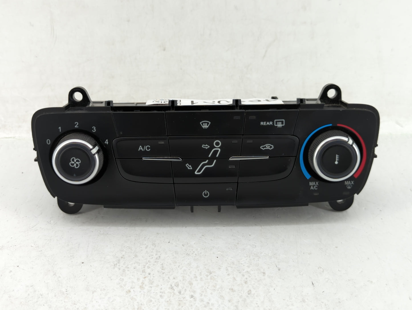 2015-2018 Ford Focus Climate Control Module Temperature AC/Heater Replacement P/N:F1ET-19980-JG F1ET-19980-LJ Fits OEM Used 