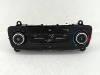2015-2018 Ford Focus Climate Control Module Temperature AC/Heater Replacement P/N:F1ET-19980-JG F1ET-19980-LJ Fits OEM Used 