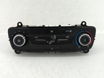 compare product 2015-2018 Ford Focus Climate Control Module Temperature AC/Heater Replacement P/N:F1ET-19980-JG F1ET-19980-LJ Fits OEM Used Auto Parts