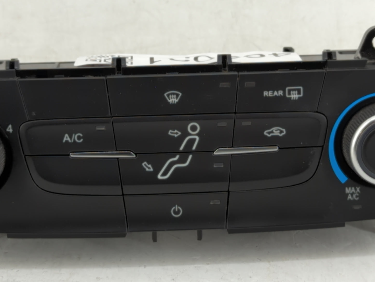 2015-2018 Ford Focus Climate Control Module Temperature AC/Heater Replacement P/N:F1ET-19980-JG F1ET-19980-LJ Fits OEM Used 