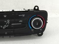 2015-2018 Ford Focus Climate Control Module Temperature AC/Heater Replacement P/N:F1ET-19980-JG F1ET-19980-LJ Fits OEM Used 